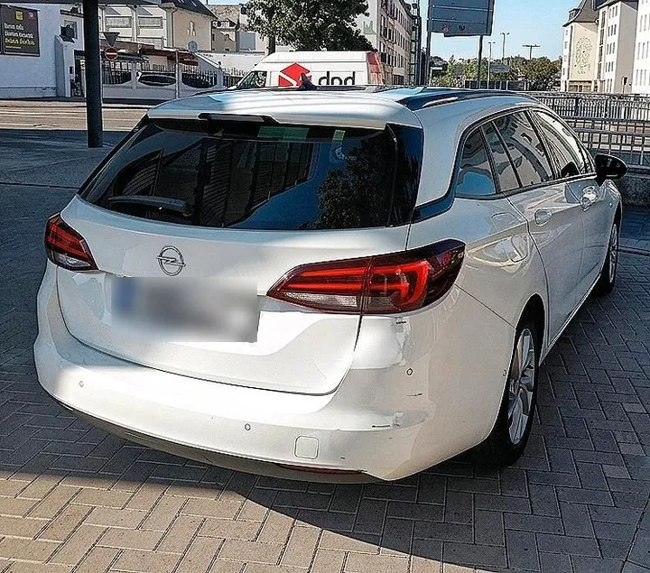 Opel Antara