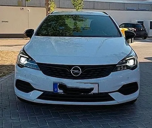 Opel Antara