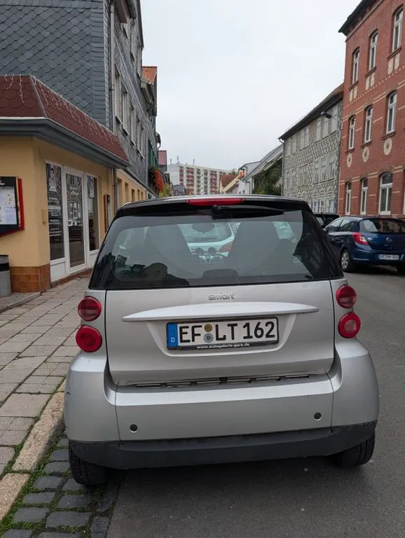 Smart ForTwo