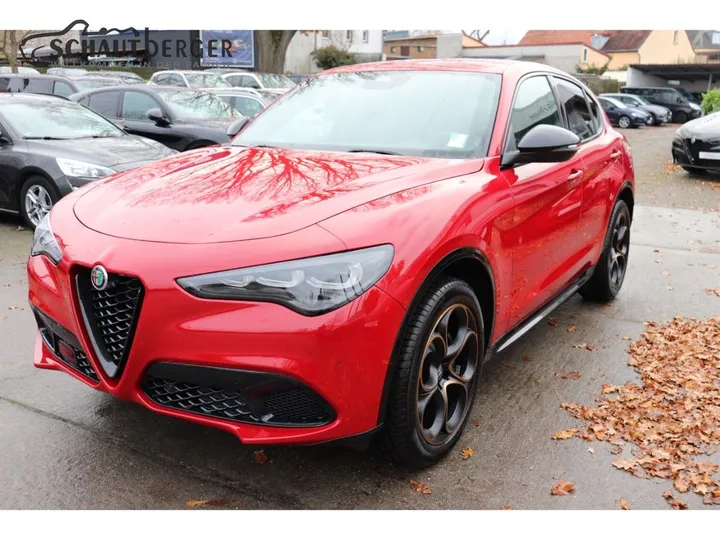Alfa Romeo Stelvio