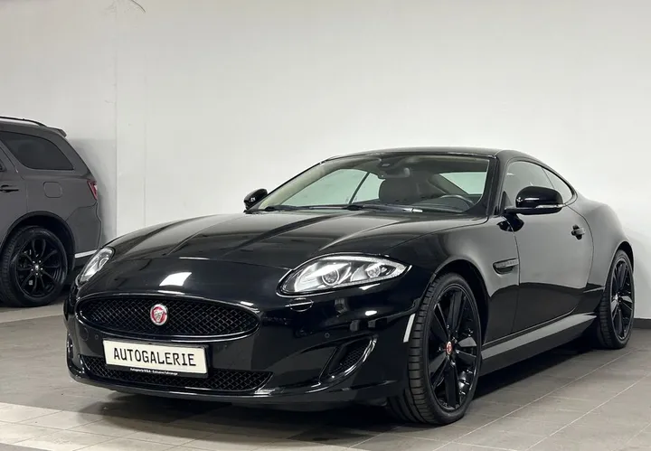 Jaguar XK
