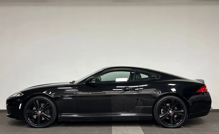 Jaguar XK