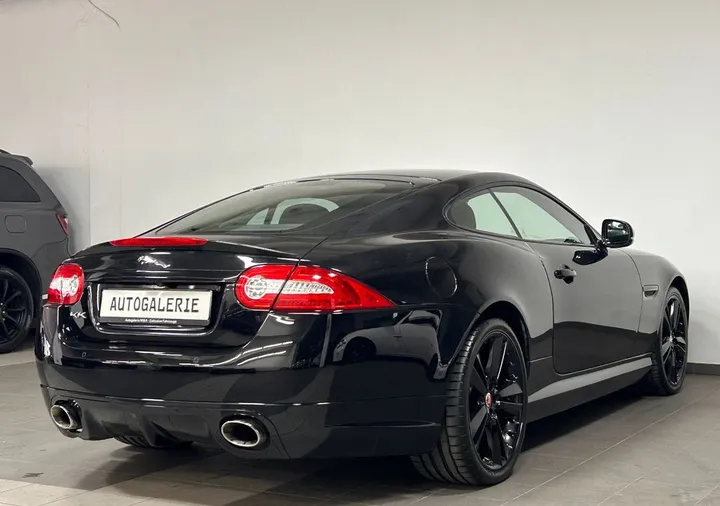 Jaguar XK