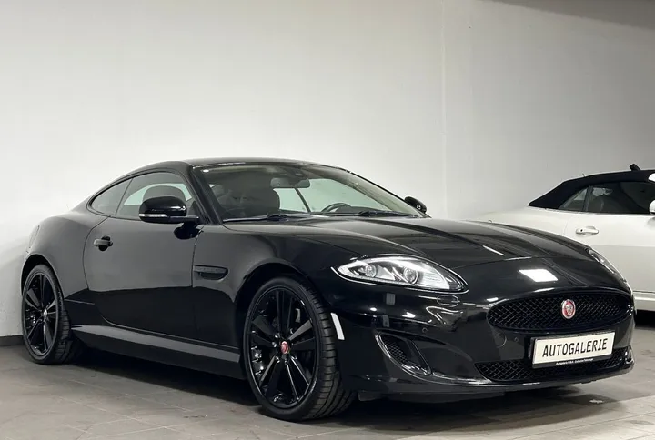 Jaguar XK