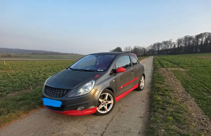 Opel Corsa