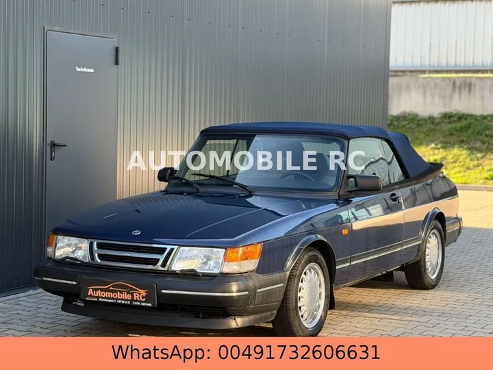 Saab 900