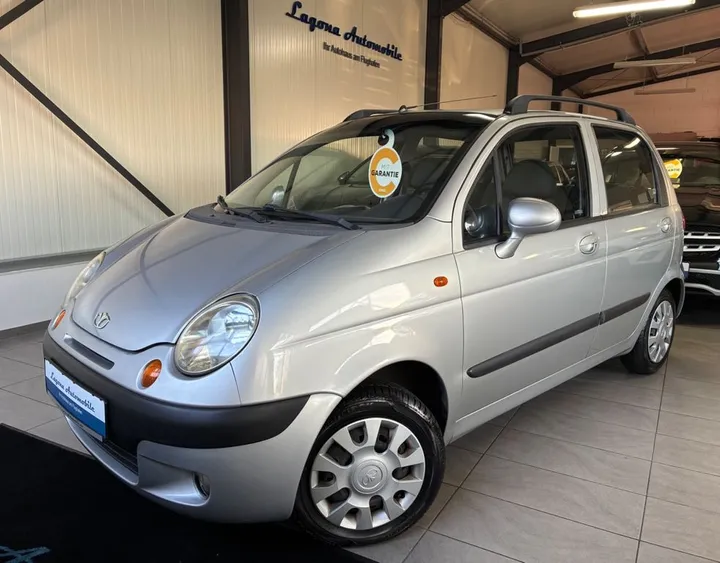 Daewoo Matiz