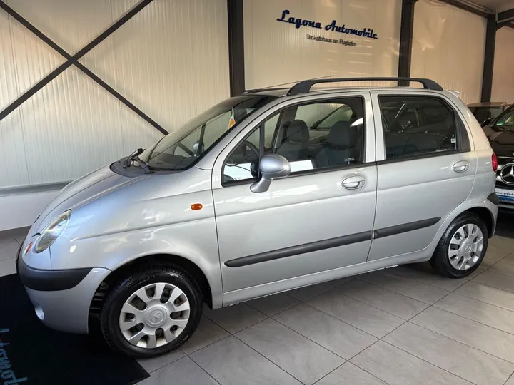 Daewoo Matiz