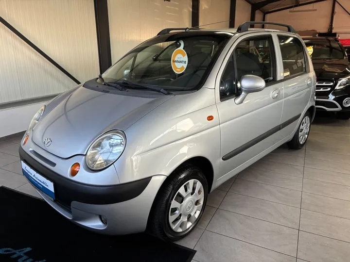 Daewoo Matiz