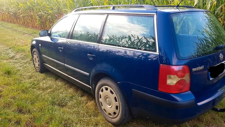 Volkswagen Passat Variant