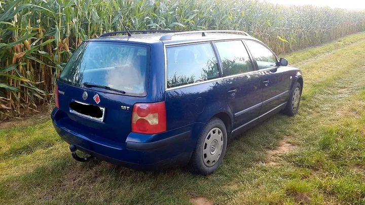 Volkswagen Passat Variant