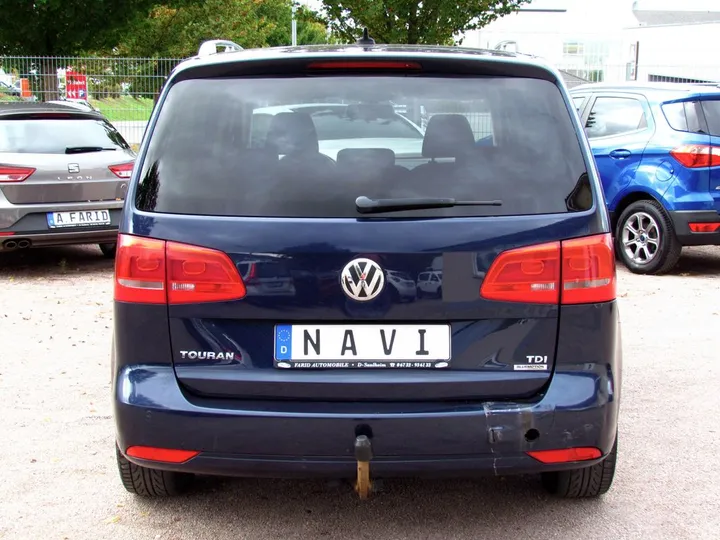 Volkswagen Touran