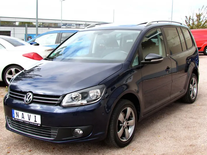 Volkswagen Touran