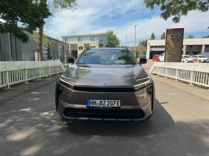 Toyota bZ4X