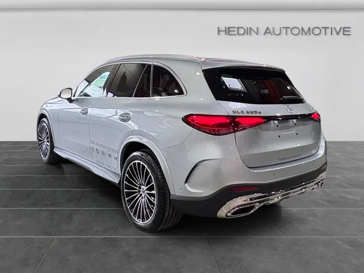 Mercedes-Benz GLC 220