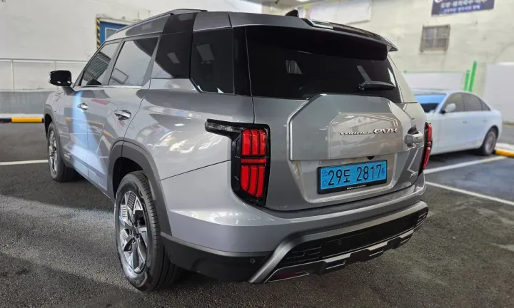 KG_Mobility_Ssangyong Torres