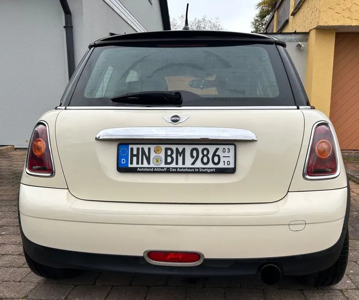 MINI ONE
