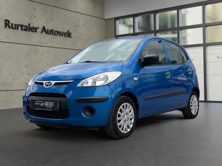 Hyundai i10
