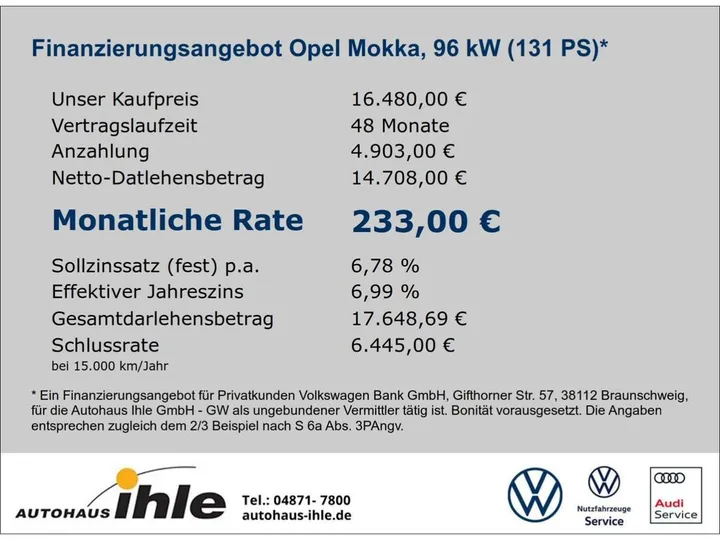 Opel Mokka