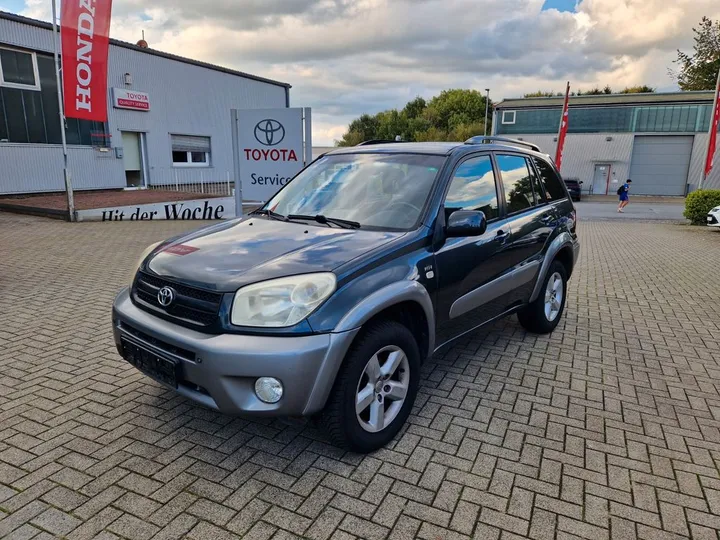 Toyota RAV 4