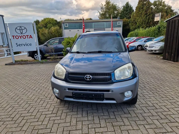 Toyota RAV 4