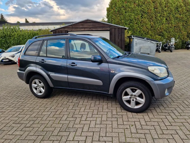 Toyota RAV 4