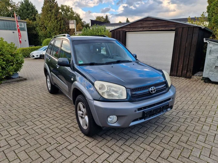 Toyota RAV 4