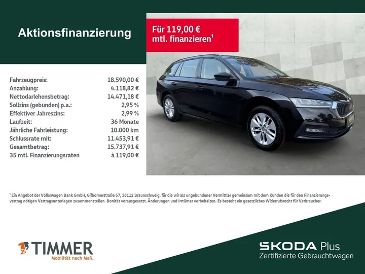 Škoda Octavia