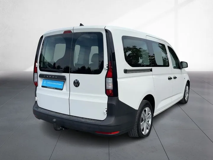 Volkswagen Caddy Maxi
