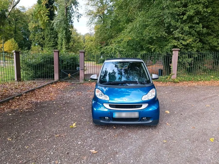 Smart ForTwo