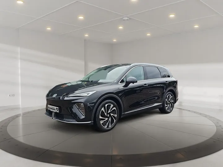 MG S6 EV