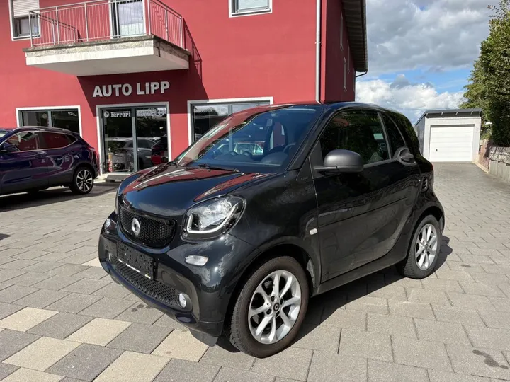 Smart ForTwo