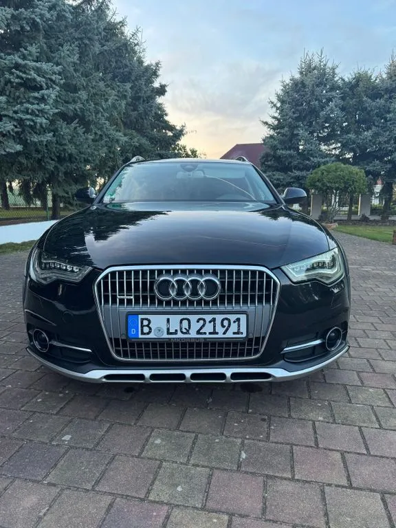 Audi A6 Allroad