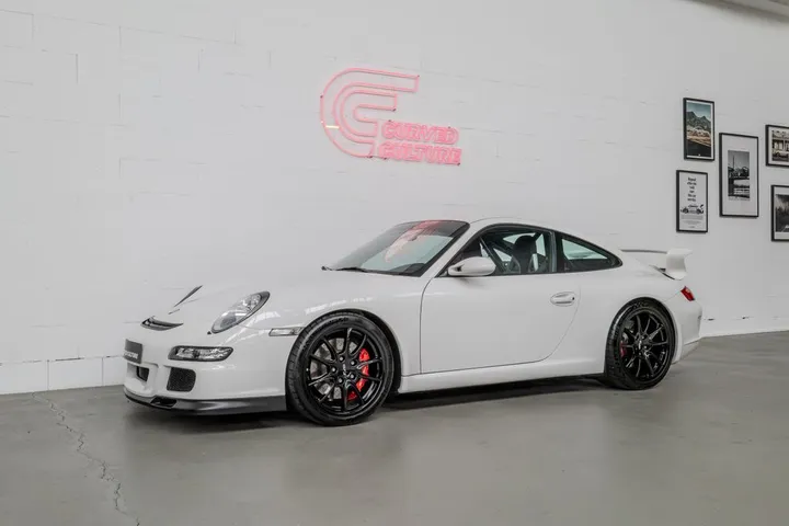 Porsche 997