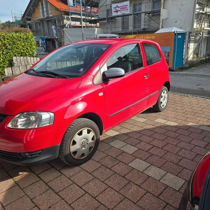 Volkswagen Fox