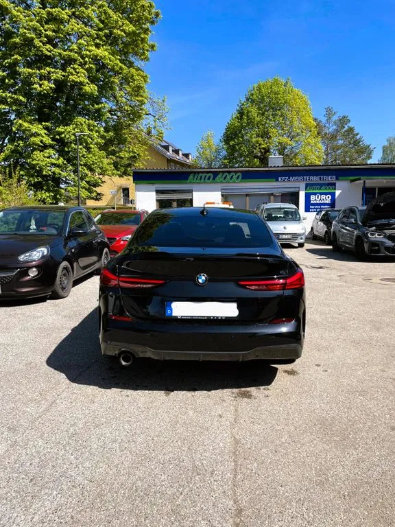 BMW 218 Gran Coupé