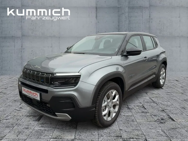 Jeep Avenger