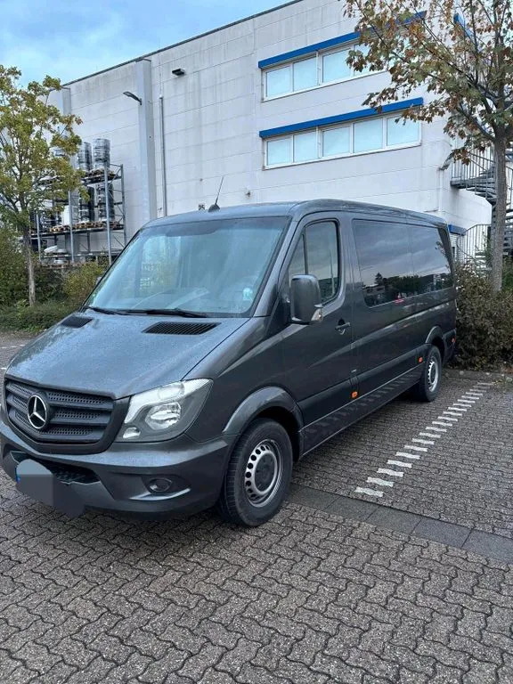 Mercedes-Benz eSprinter