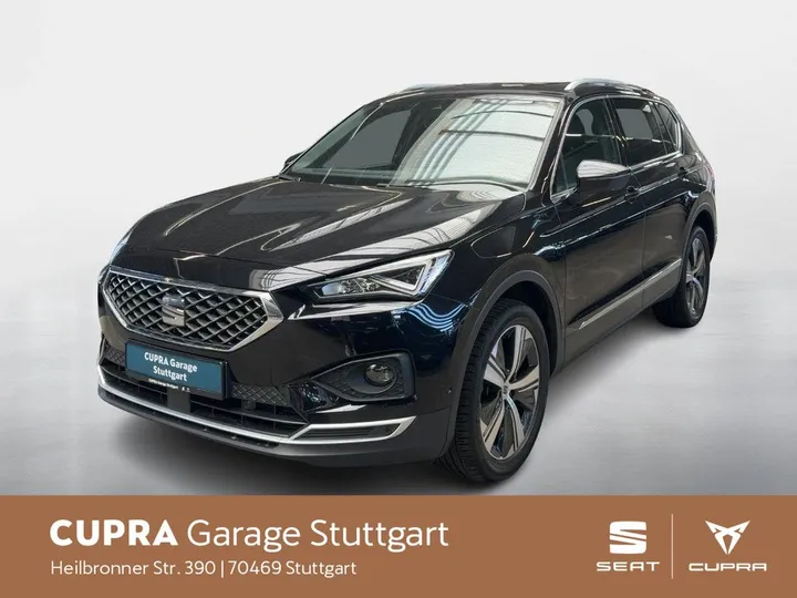 Seat Tarraco