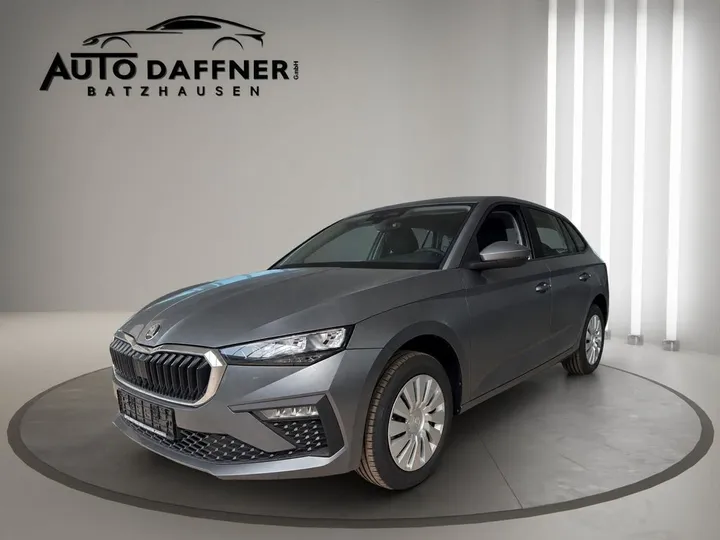 Škoda Scala