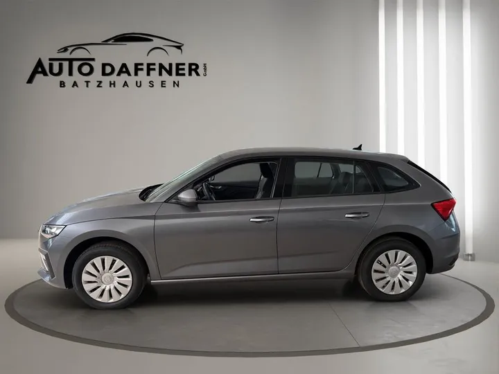Škoda Scala