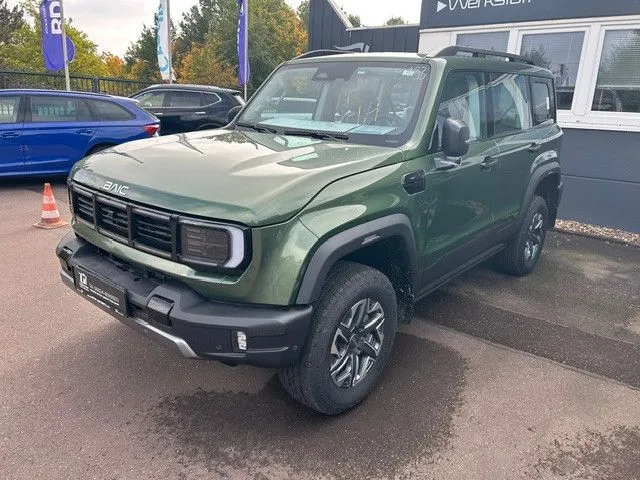 BAIC BJ40