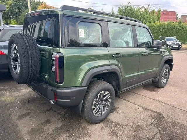 BAIC BJ40