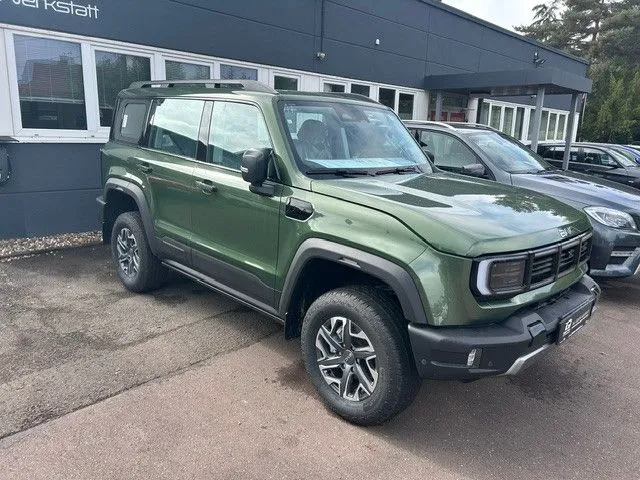 BAIC BJ40