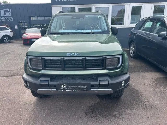 BAIC BJ40