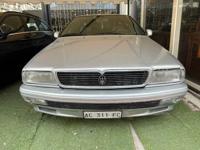 Maserati Quattroporte