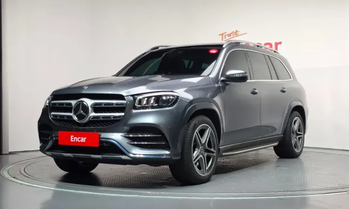 Mercedes-Benz GLS-Class