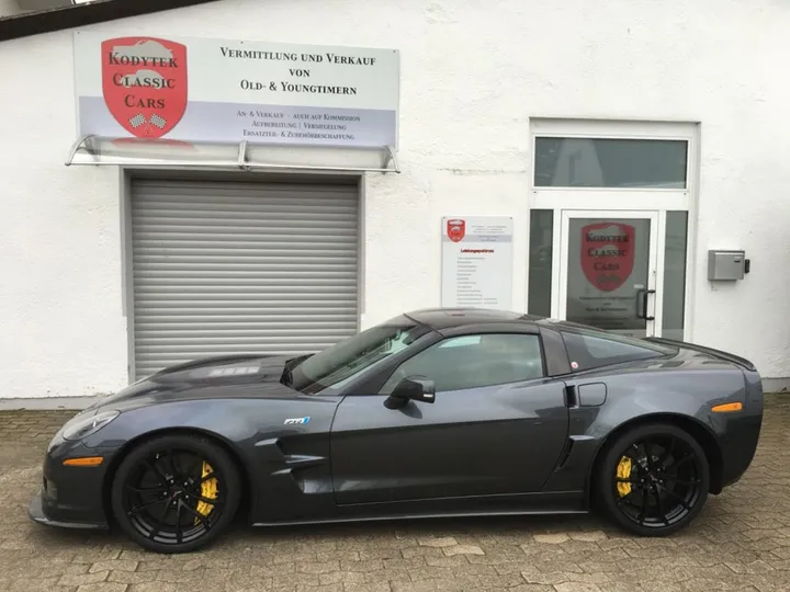 Corvette ZR 1