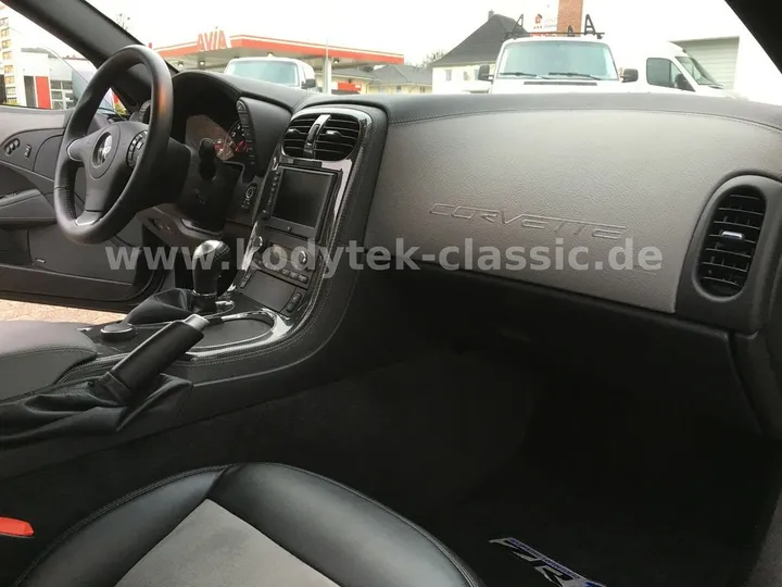 Corvette ZR 1