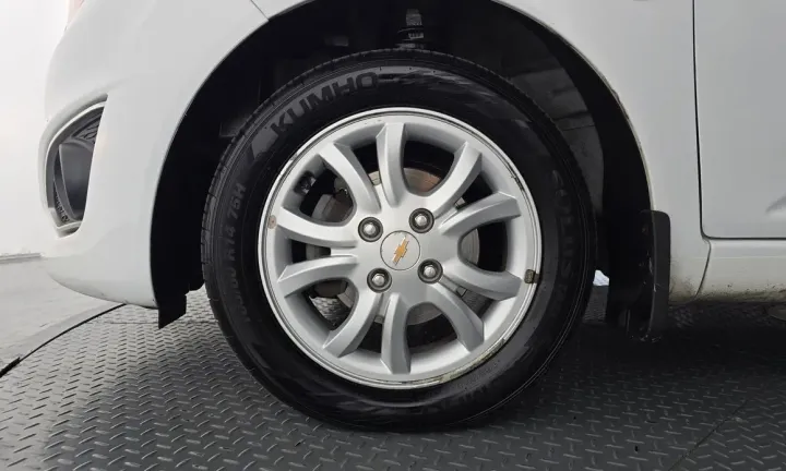 ChevroletGMDaewoo Spark